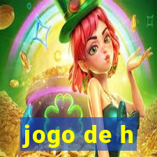 jogo de h